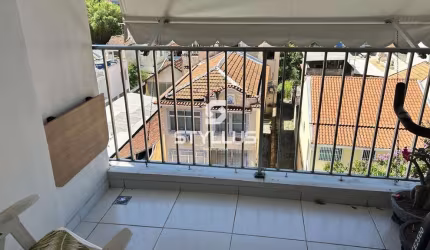 Apartamento com 2 quartos à venda na Rua Grão Pará, Engenho Novo, Rio de Janeiro, 72 m2 por R$ 225.000
