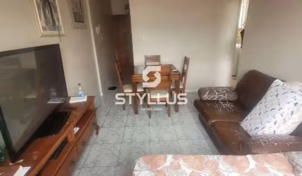 Apartamento com 1 quarto à venda na Rua Capitão Resende, Cachambi, Rio de Janeiro, 38 m2 por R$ 145.000