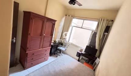 Kitnet / Stúdio à venda na Rua Costa Bastos, Santa Teresa, Rio de Janeiro, 22 m2 por R$ 195.000