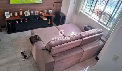 Casa em condomínio fechado com 2 quartos à venda na Rua Rocha Pita, Cachambi, Rio de Janeiro, 80 m2 por R$ 540.000