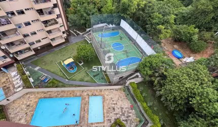 Apartamento com 3 quartos à venda na Rua Conselheiro Ferraz, Lins de Vasconcelos, Rio de Janeiro, 80 m2 por R$ 340.000