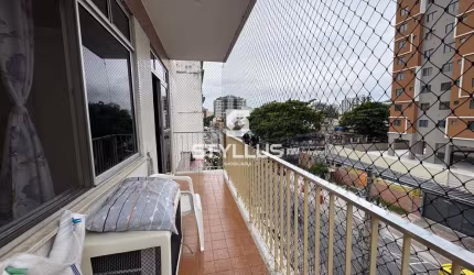 Apartamento com 2 quartos à venda na Rua José Bonifácio, Méier, Rio de Janeiro, 55 m2 por R$ 270.000