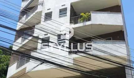 Apartamento com 2 quartos à venda na Rua Jaime Benevolo, Engenho de Dentro, Rio de Janeiro, 73 m2 por R$ 215.000