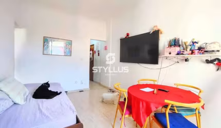Apartamento com 1 quarto à venda na Rua Aquidabã, Méier, Rio de Janeiro, 55 m2 por R$ 175.000