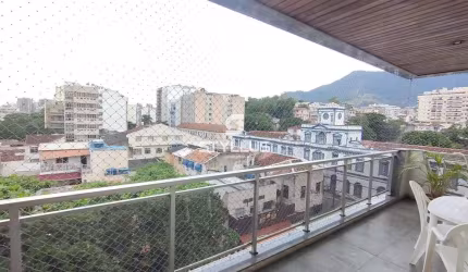 Apartamento com 3 quartos à venda na Rua Pontes Correia, Tijuca, Rio de Janeiro, 131 m2 por R$ 800.000