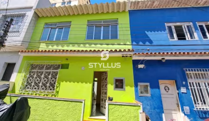 Casa em condomínio fechado com 2 quartos à venda na Rua Garcia Redondo, Cachambi, Rio de Janeiro, 69 m2 por R$ 350.000