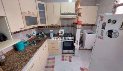 Apartamento com 2 quartos à venda na Rua Vinte e Quatro de Maio, Engenho Novo, Rio de Janeiro, 77 m2 por R$ 260.000