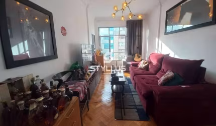 Apartamento com 3 quartos à venda na Rua Barão de Mesquita, Tijuca, Rio de Janeiro, 90 m2 por R$ 520.000