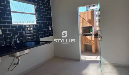 Cobertura com 2 quartos à venda na Rua Barão de Mesquita, Grajaú, Rio de Janeiro, 110 m2 por R$ 460.000