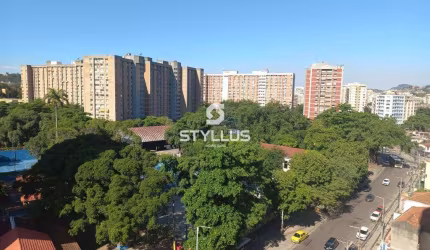 Cobertura com 2 quartos à venda na Rua Barão de Mesquita, Grajaú, Rio de Janeiro, 110 m2 por R$ 460.000