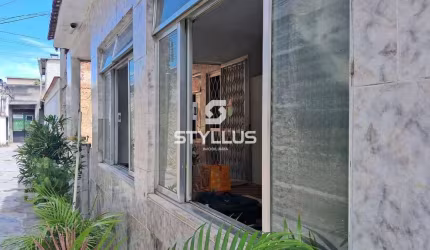 Casa com 3 quartos à venda na Rua Doutor Bulhões, Engenho de Dentro, Rio de Janeiro, 130 m2 por R$ 370.000