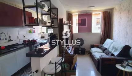 Apartamento com 2 quartos à venda na Rua Conselheiro Ferraz, Lins de Vasconcelos, Rio de Janeiro, 43 m2 por R$ 160.000