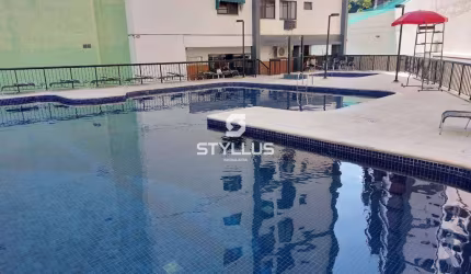 Apartamento com 4 quartos à venda na Rua Silva Rabelo, Méier, Rio de Janeiro, 111 m2 por R$ 550.000