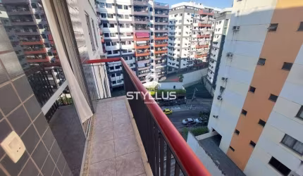 Apartamento com 3 quartos à venda na Rua Silva Rabelo, Méier, Rio de Janeiro, 105 m2 por R$ 780.000