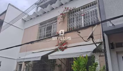 Apartamento com 3 quartos à venda na Rua Daniel Carneiro, Engenho de Dentro, Rio de Janeiro, 108 m2 por R$ 275.000