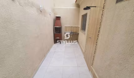 Casa em condomínio fechado com 2 quartos à venda na Rua José Bonifácio, Todos os Santos, Rio de Janeiro, 48 m2 por R$ 350.000