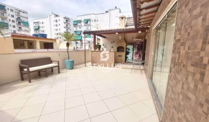 Casa em condomínio fechado com 3 quartos à venda na Rua Magalhães Couto, Méier, Rio de Janeiro, 203 m2 por R$ 1.300.000