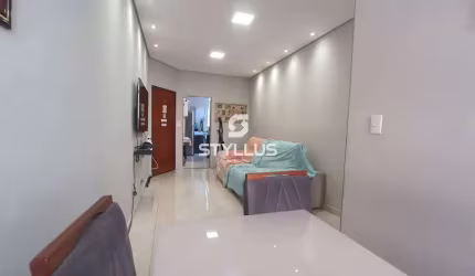 Apartamento com 2 quartos à venda na Rua Piauí, Todos os Santos, Rio de Janeiro, 63 m2 por R$ 320.000