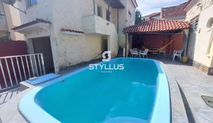 Casa com 6 quartos à venda na Praça Amambai, Engenho de Dentro, Rio de Janeiro, 210 m2 por R$ 800.000