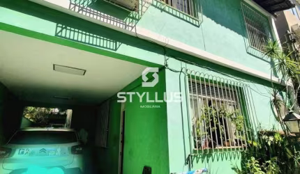 Casa com 3 quartos à venda na Rua São João, Rocha, Rio de Janeiro, 267 m2 por R$ 426.000