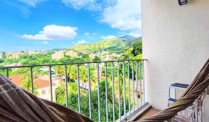 Apartamento com 2 quartos à venda na Rua Dionísio Fernandes, Engenho de Dentro, Rio de Janeiro, 48 m2 por R$ 215.000