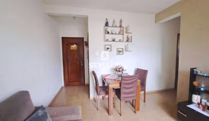 Apartamento com 3 quartos à venda na Rua Adriano, Todos os Santos, Rio de Janeiro, 54 m2 por R$ 270.000