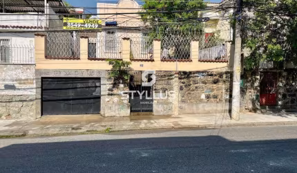 Casa com 4 quartos à venda na Rua Cônego Tobias, Méier, Rio de Janeiro, 195 m2 por R$ 790.000