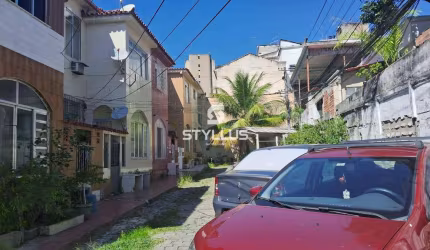 Casa em condomínio fechado com 3 quartos à venda na Rua Ernestina, Lins de Vasconcelos, Rio de Janeiro, 92 m2 por R$ 225.000
