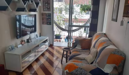 Apartamento com 2 quartos à venda na Rua Vasco da Gama, Cachambi, Rio de Janeiro, 58 m2 por R$ 295.000