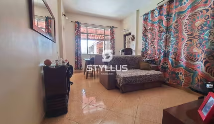 Casa com 2 quartos à venda na Rua Assis Martins, Marechal Hermes, Rio de Janeiro, 62 m2 por R$ 600.000