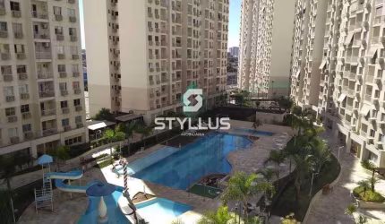 Apartamento com 3 quartos à venda na Rua Degas, Del Castilho, Rio de Janeiro, 66 m2 por R$ 410.000