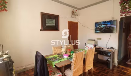 Apartamento com 2 quartos à venda na Rua Maria Paula, Engenho de Dentro, Rio de Janeiro, 56 m2 por R$ 270.000