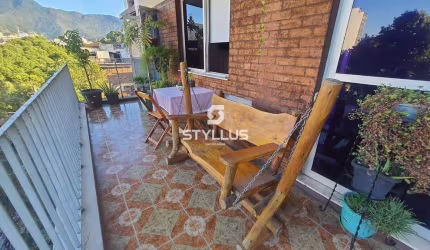 Apartamento com 2 quartos à venda na Rua Petrocochino, Vila Isabel, Rio de Janeiro, 66 m2 por R$ 190.000