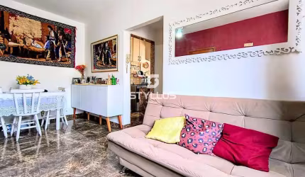 Apartamento com 1 quarto à venda na Rua Elisa de Albuquerque, Cachambi, Rio de Janeiro, 30 m2 por R$ 190.000