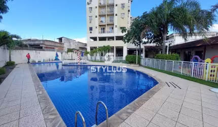 Apartamento com 2 quartos à venda na Avenida Ernani Cardoso, Cascadura, Rio de Janeiro, 50 m2 por R$ 220.000