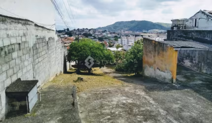 Terreno à venda na Rua da Capela, Piedade, Rio de Janeiro, 607 m2 por R$ 334.000