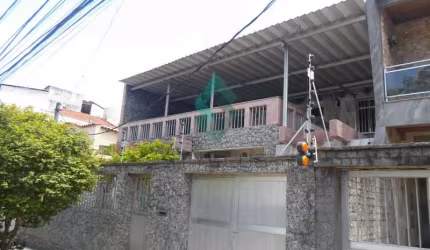 Casa com 5 quartos à venda na Rua Ramiro Magalhães, Engenho de Dentro, Rio de Janeiro, 407 m2 por R$ 1.200.000