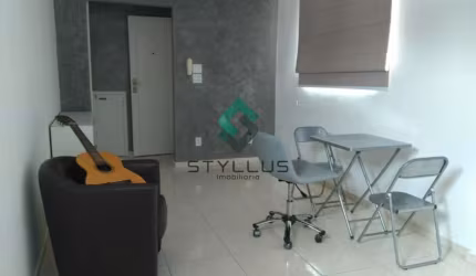 Kitnet / Stúdio à venda na Rua Bueno de Paiva, Méier, Rio de Janeiro, 31 m2 por R$ 190.000