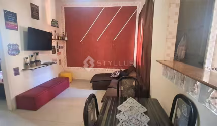 Apartamento com 2 quartos à venda na Rua Doutor Noguchi, Ramos, Rio de Janeiro, 62 m2 por R$ 185.000