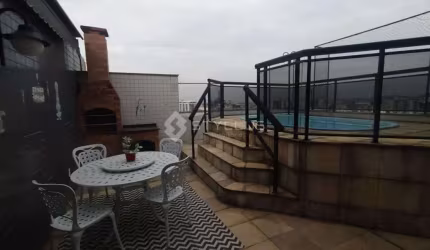 Cobertura com 4 quartos à venda na Rua Borja Reis, Engenho de Dentro, Rio de Janeiro, 251 m2 por R$ 1.300.000