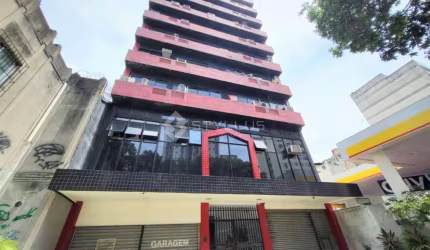 Sala comercial com 1 sala à venda na Rua Haddock Lobo, Estácio, Rio de Janeiro, 35 m2 por R$ 120.000