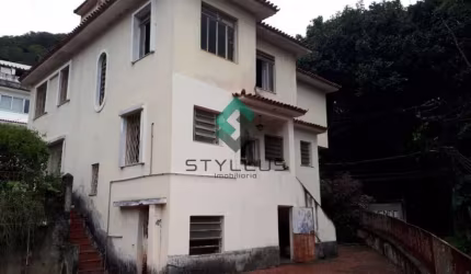 Casa com 4 quartos à venda na Rua Ministro Viriato Vargas, Alto da Boa Vista, Rio de Janeiro, 300 m2 por R$ 900.000