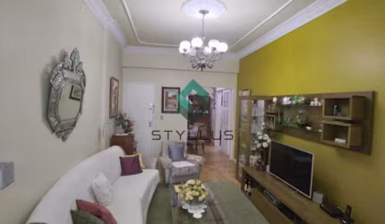 Apartamento com 3 quartos à venda na Rua Professor Gastão Bahiana, Copacabana, Rio de Janeiro, 93 m2 por R$ 850.000