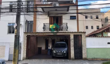 Casa à venda na Travessa Cerqueira Lima, Riachuelo, Rio de Janeiro, 150 m2 por R$ 1.160.000