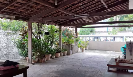 Casa com 3 quartos à venda na Rua Clarimundo de Melo, Quintino Bocaiúva, Rio de Janeiro, 138 m2 por R$ 340.000