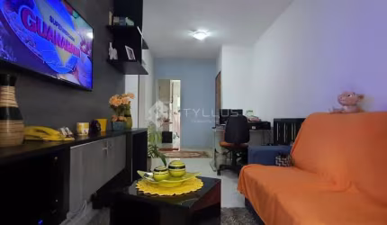 Apartamento com 2 quartos à venda na Rua Henrique Boiteaux, Cachambi, Rio de Janeiro, 60 m2 por R$ 280.000