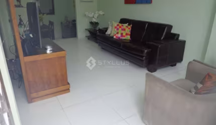 Casa em condomínio fechado com 3 quartos à venda na Rua Aguara, Inhaúma, Rio de Janeiro, 84 m2 por R$ 550.000