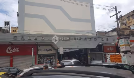 Sala comercial à venda na Rua Arquias Cordeiro, Méier, Rio de Janeiro, 30 m2 por R$ 130.000