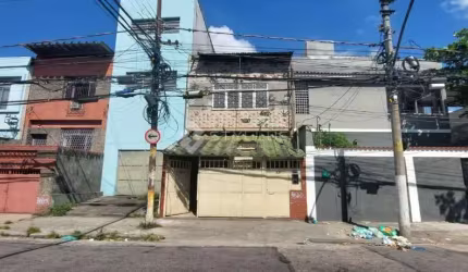 Casa com 4 quartos à venda na Rua General Belford, Rocha, Rio de Janeiro, 597 m2 por R$ 950.000