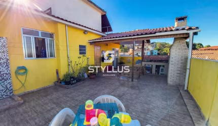 Cobertura com 2 quartos à venda na Rua Luís de Brito, Maria da Graça, Rio de Janeiro, 130 m2 por R$ 270.000